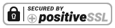 PositiveSSL seal